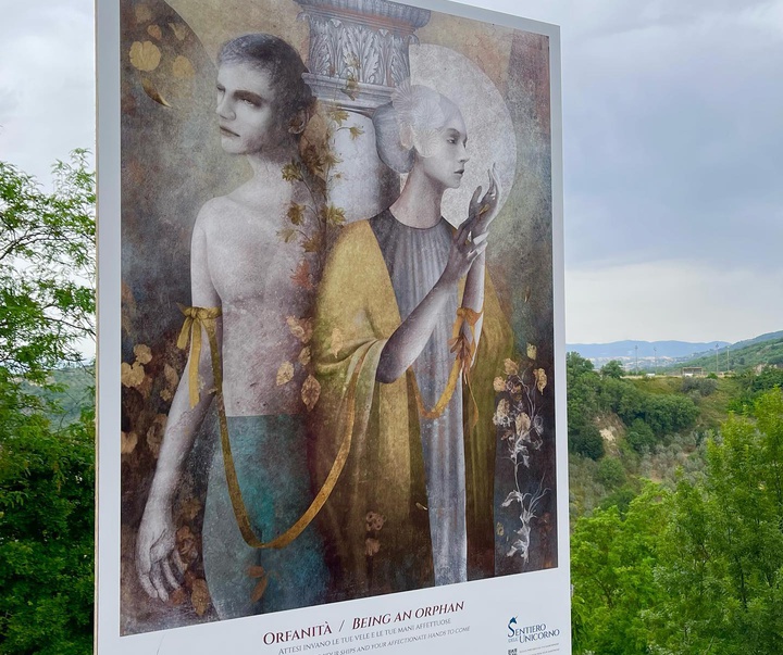 گالری تصویرسازی‌های گابریل پاچکو از مکزیک