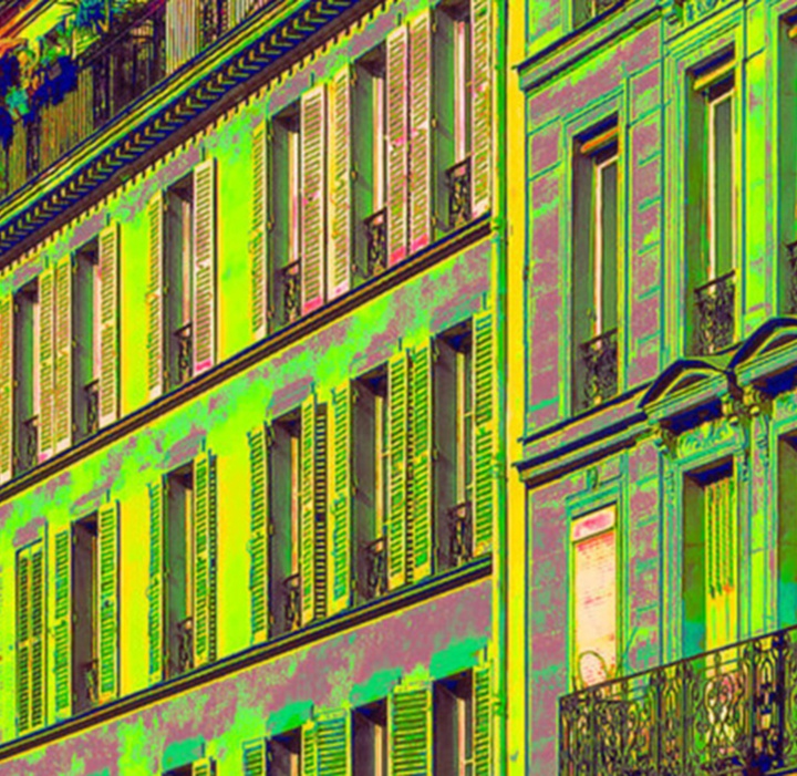 گالری آثار عکاسی کریستین گوتگبور از فرانسه