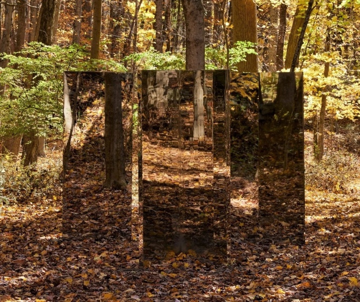 گالری آثار چیدمان و حجم جپه هاین از دانمارک