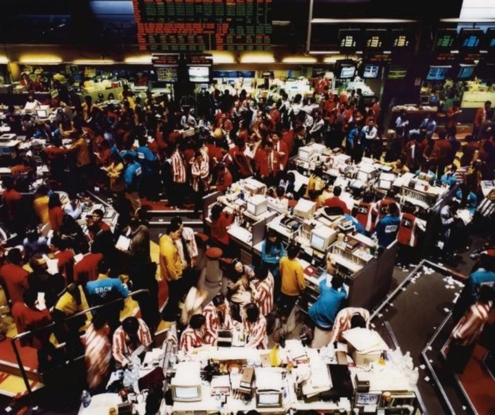 گالری آثار عکاسی آندریاس گورسکی از آلمان