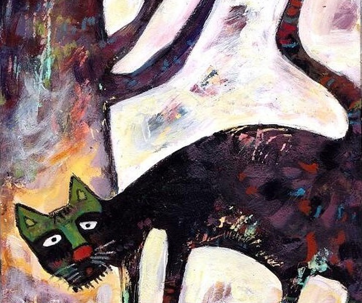 گالری آثار تصویرسازی حامد مشمولی