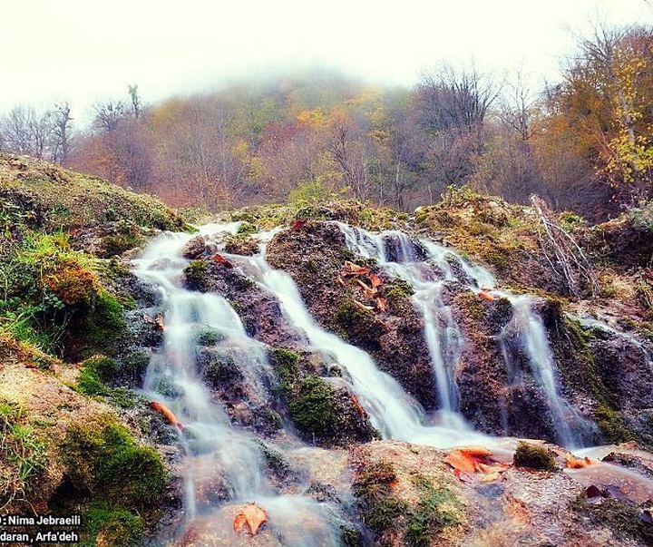 گالری عکس های نیما جبرائیلی از ایران