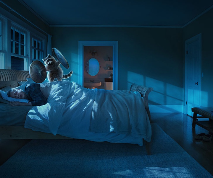 گالری عکس‌های دن اسکوبار از کوبا