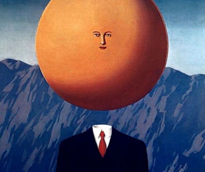 rene magritte