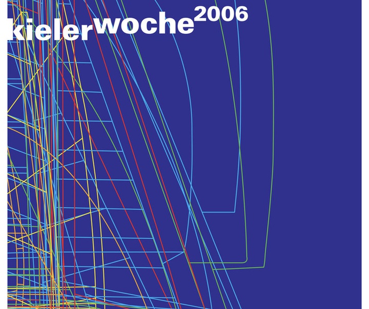 آرشیو پوسترهای { Kieler Woche } بزرگترین رویداد جهانی قایقرانی در آلمان ( بخش اول )