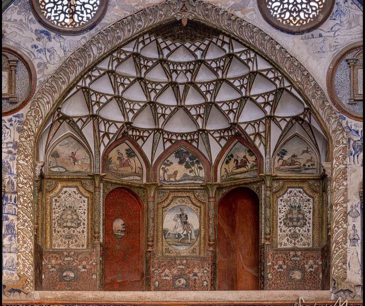 the borujerdi house kashan