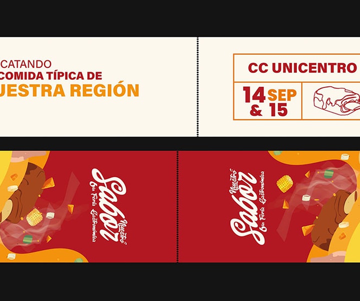 گالری آثار گرافیک و برندسازی روس‌آنجلا لوزا از کلمبیا