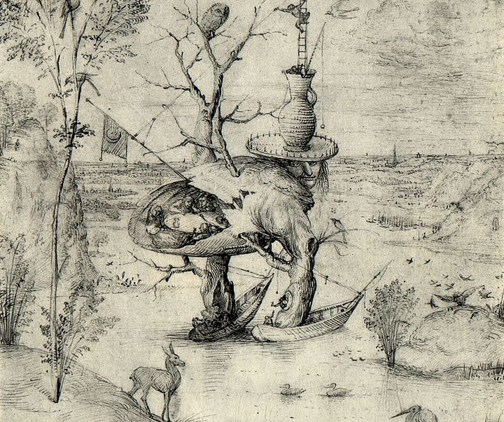 the mantree bosch