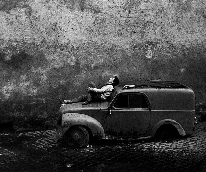 گالری آثار عکاسی برونو باربی از مراکش