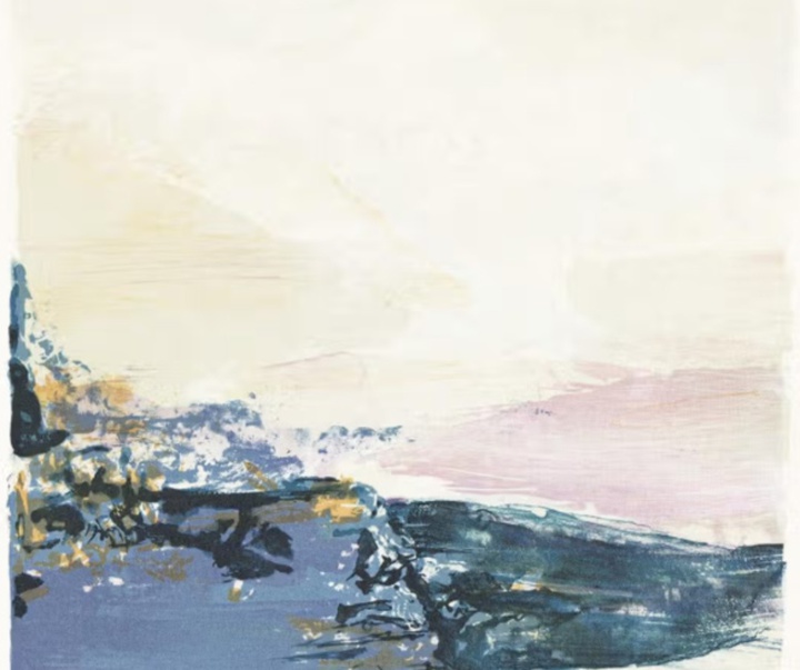 گالری آثار نقاشی زاوو ووکی هنرمند چینی فرانسوی