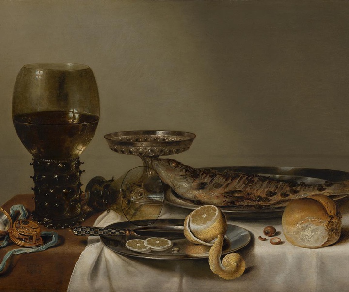 willem claesz heda