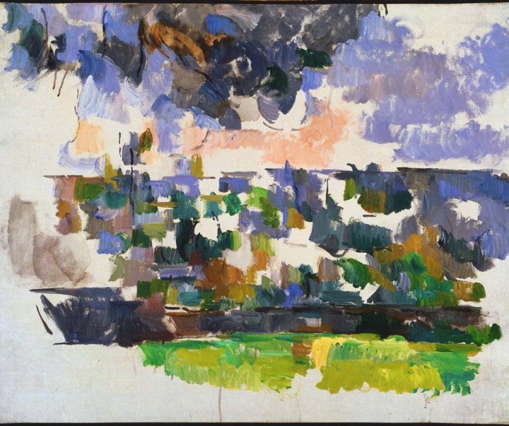 paul cezanne