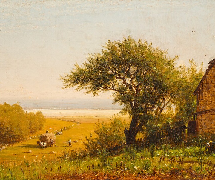 worthington whittredge