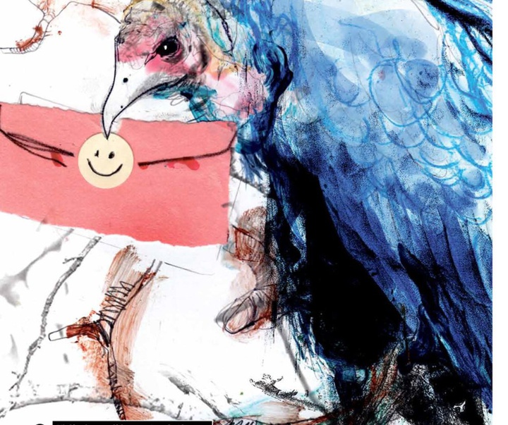 گالری آثار تصویرسازی زی اوتاویو از برزیل - قسمت دوم