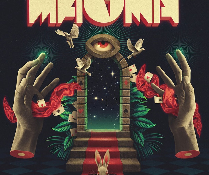 گالری آثار طراحی گرافیک جو استینگ از برزیل