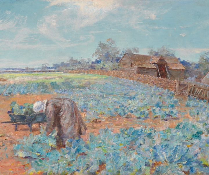 گالری نقاشی های جین ساترلند از استرالیا