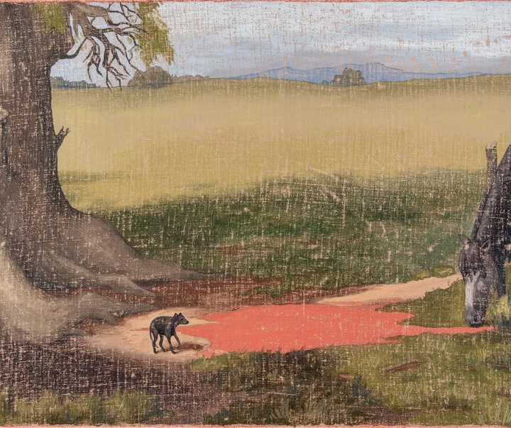 گالری نقاشی های مکس گومز کانله از آرژانتین