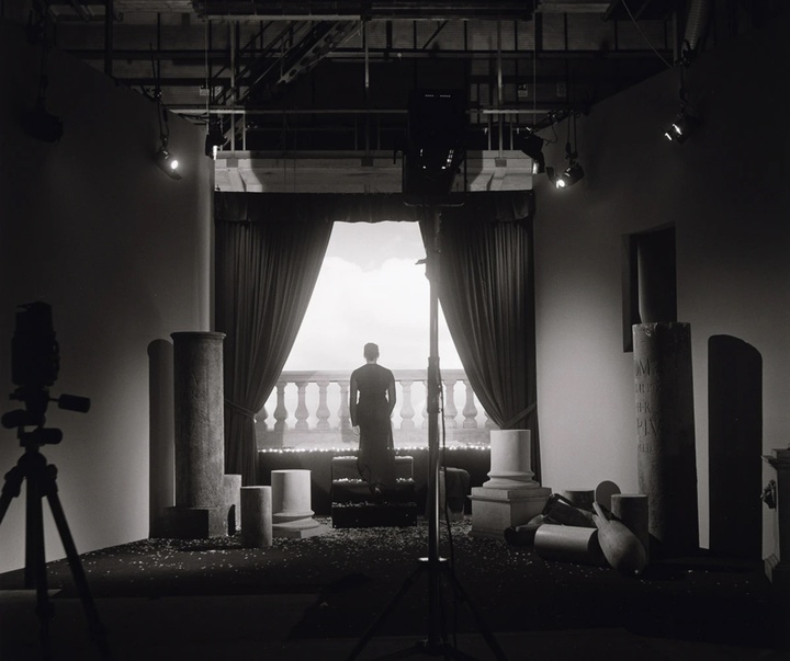 گالری آثار عکاسی کری می ویمز از آمریکا