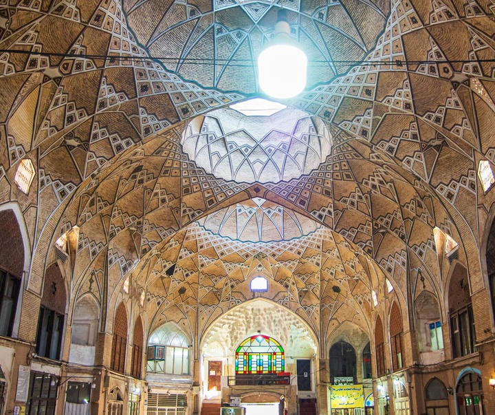 گالری عکس های امین ناصرخانی از ایران