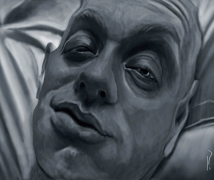 گالری آثار کارتون و کاریکاتور ویلیام فریرا از اروگوئه - قسمت دوم