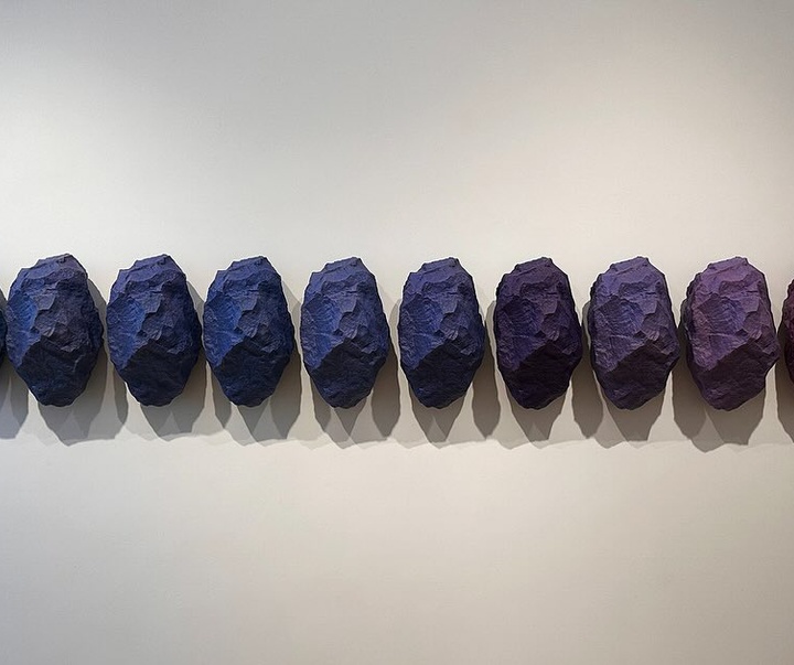 گالری آثار مجسمه و حجم یینیر نونز لوپز از کوبا