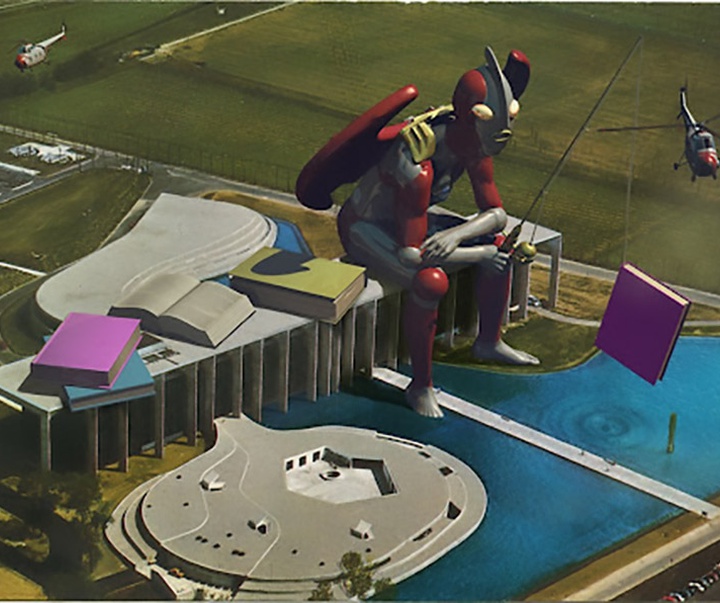 گالری تصویرسازی‌های فرانکو برامبیلا از ایتالیا