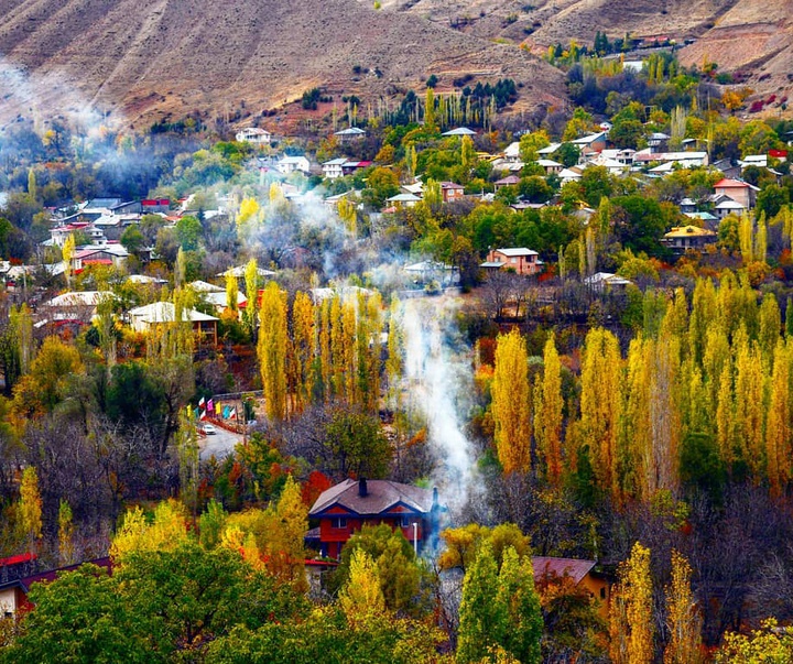 گالری عکس‌‌های سمیه علی‌بیان از ایران