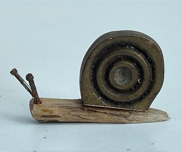 گالری آثار حجم و مجسمه کریستی السون از بریتانیا