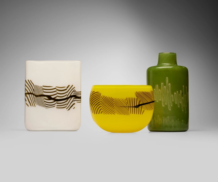 گالری آثار حجم لینو تاگلیاپیترا از ایتالیا