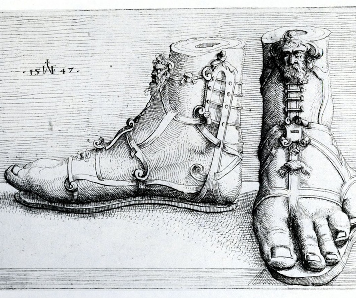 hirschvogel sandals