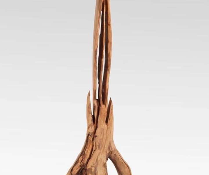 گالری آثار حجم دیوید نش از بریتانیا