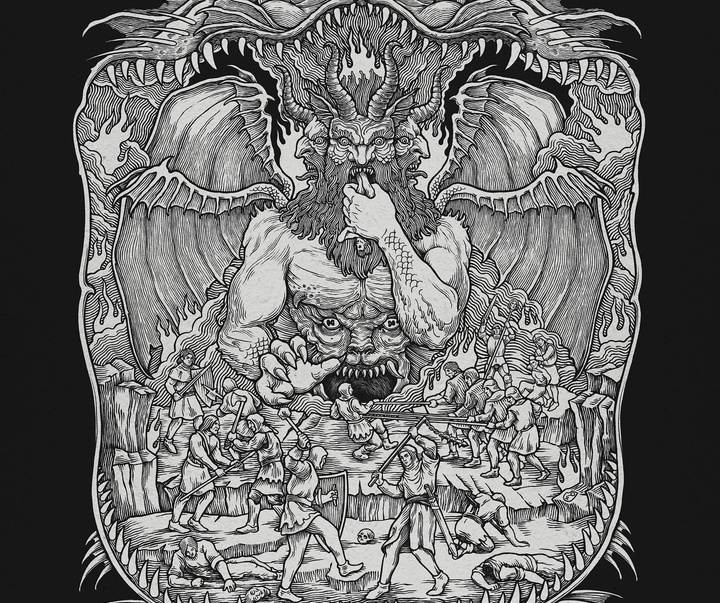 گالری آثار تصویرسازی ماکسیم اوبسیدینبون از اوکراین