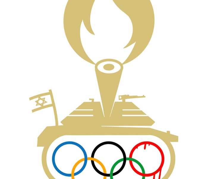 گالری آثار مسابقه بین‌المللی کارتون بایکوت نسل کشی 2024 - بخش سوم