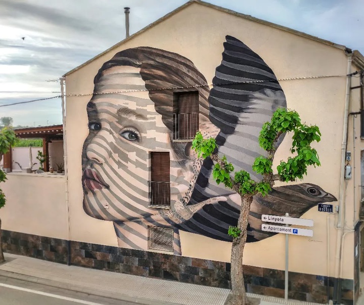 گالری نقاشی‌های خیابانی خورخه رودریگز از کوبا