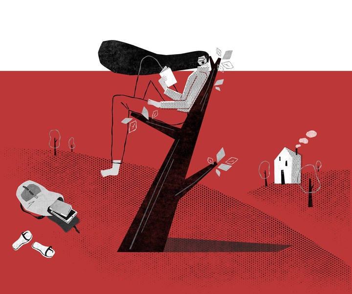 گالری منتخب تصویرسازی‌های هنرمندان ونزوئلایی