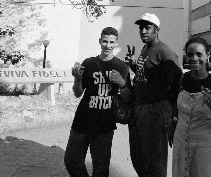 گالری آثار عکاسی داماریس بتانکور از کوبا