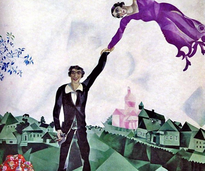 marc chagall