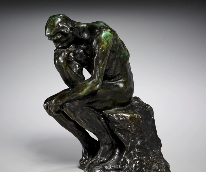 گالری مجسمه‌های آگوست رودن از فرانسه