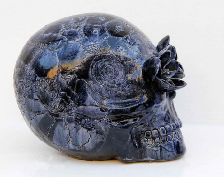 گالری آثار حجم و مجسمه اینس لارا از مکزیک