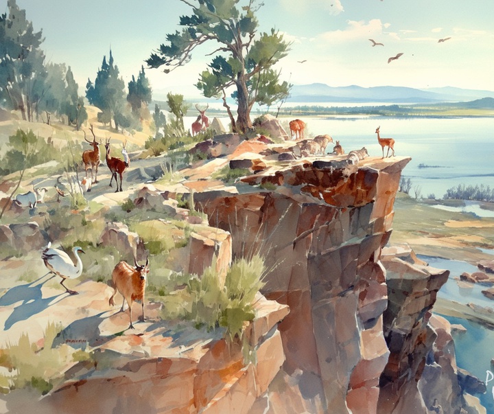 گالری آثار نقاشی پورنچای ویتایا از تایلند