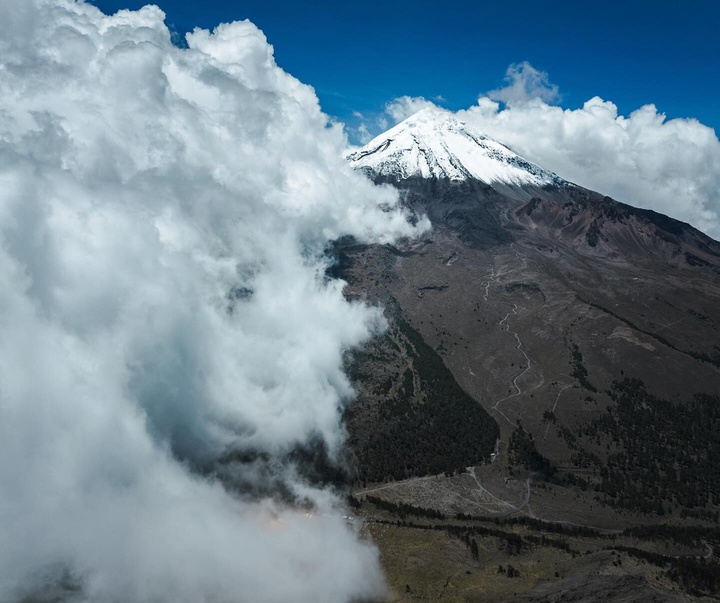 گالری آثار عکاسی اروین آندرس فریر اوکانا از مکزیک