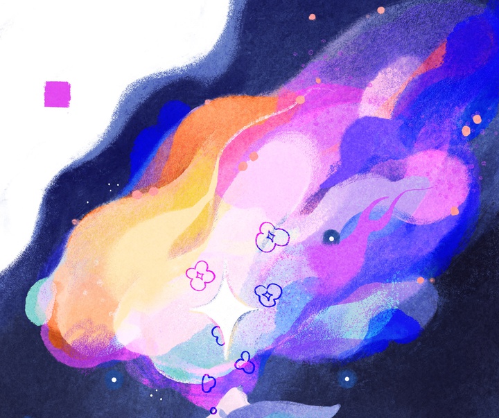 گالری تصویرسازی‌های آناستازیا چائوسگو از قبرس