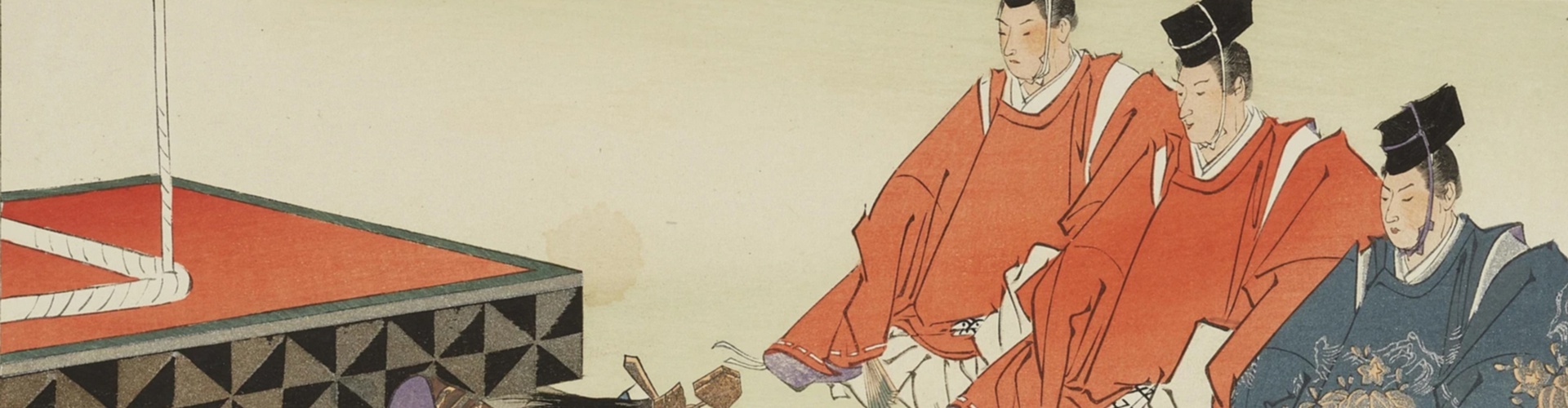 گالری آثار گرافیک کوگیو تسوکیوکا از ژاپن