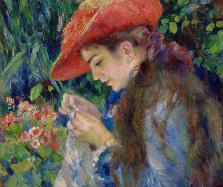 pierre auguste renoir zKWojiJ