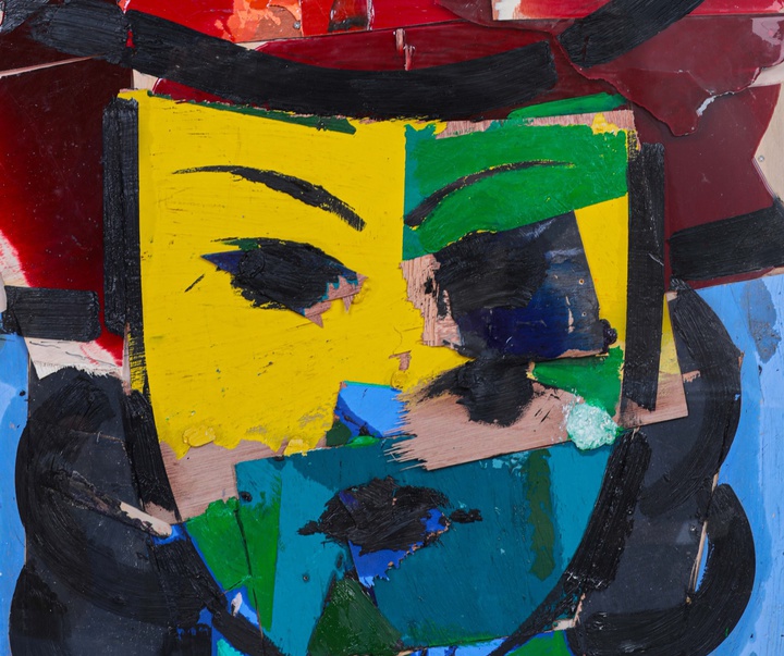 گالری آثار مجسمه و حجم مانوئل والدز از اسپانیا