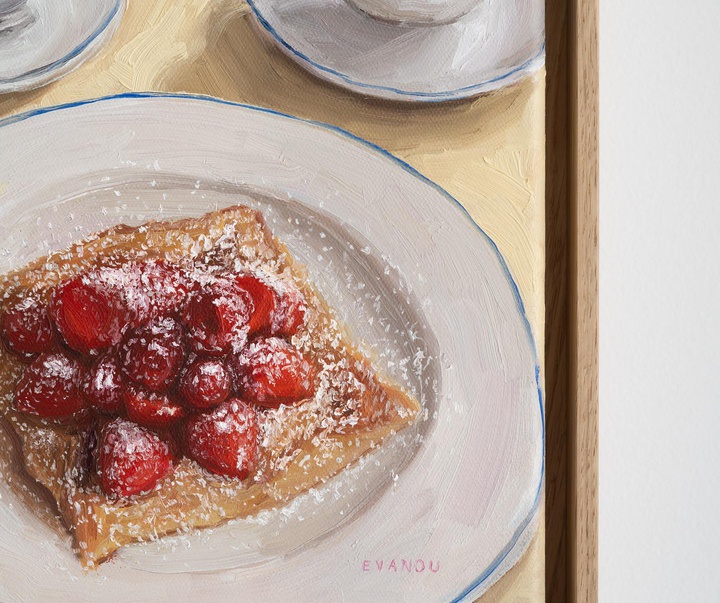 گالری نقاشی های ایوا نولا از لیتوانی