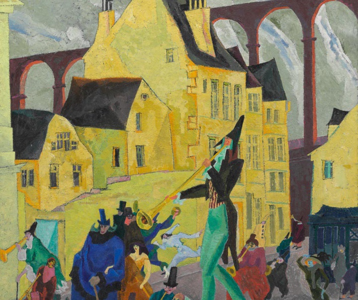 lyonel feininger