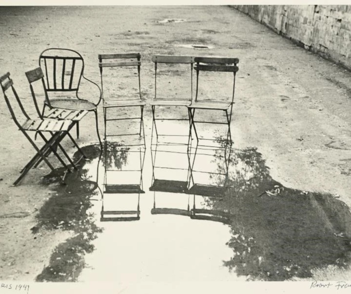 گالری عکس‌های رابرت فرانک از آمریکا