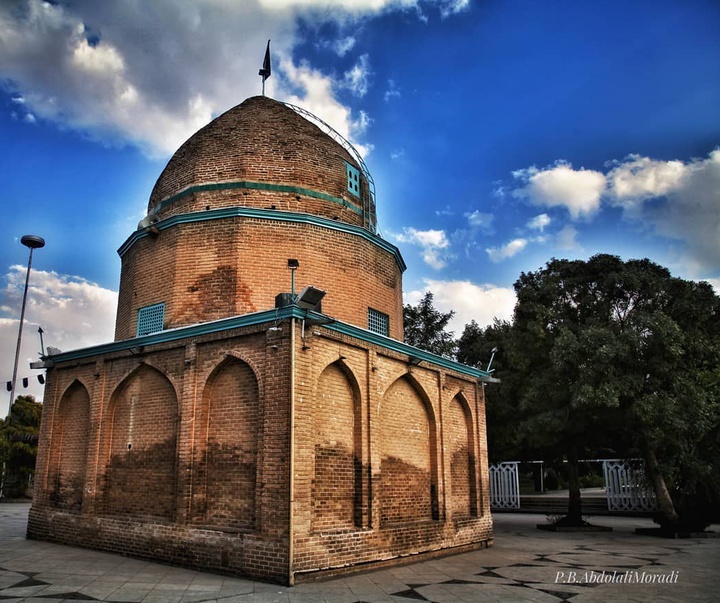 گالری عکس های همدان از عبدالعلی مرادی