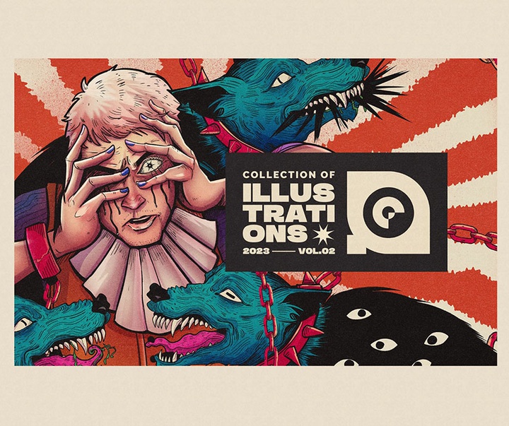 گالری آثار تصویرسازی ادی فورتوناتو از برزیل